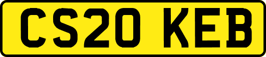 CS20KEB