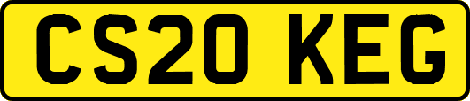 CS20KEG