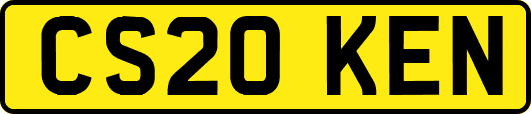 CS20KEN