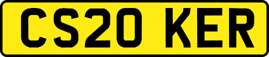 CS20KER