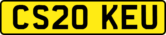 CS20KEU