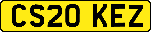 CS20KEZ