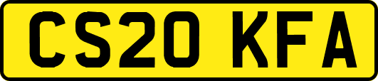 CS20KFA