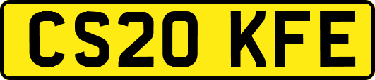 CS20KFE