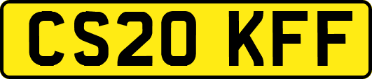 CS20KFF