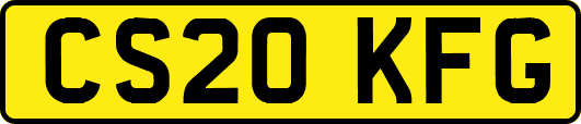 CS20KFG
