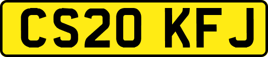 CS20KFJ
