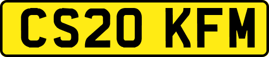 CS20KFM