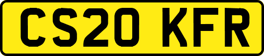 CS20KFR