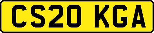 CS20KGA