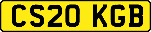 CS20KGB