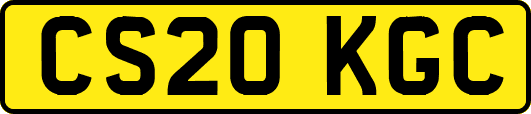 CS20KGC