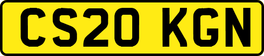 CS20KGN