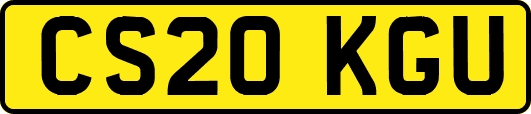 CS20KGU