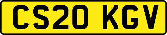 CS20KGV