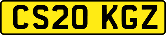 CS20KGZ