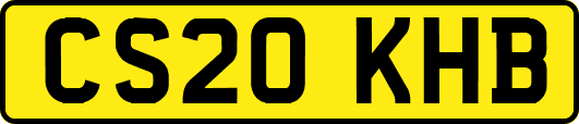 CS20KHB