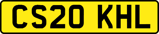 CS20KHL