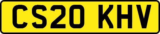 CS20KHV