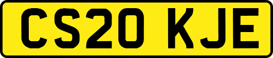 CS20KJE