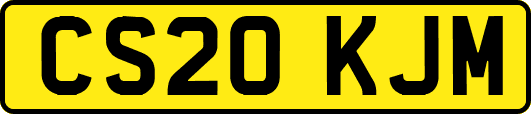CS20KJM