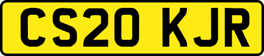 CS20KJR