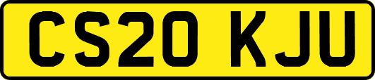 CS20KJU