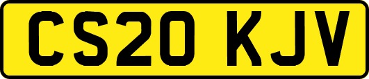 CS20KJV