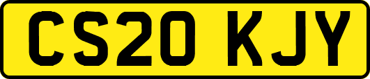CS20KJY