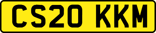 CS20KKM