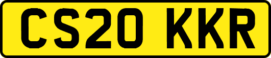 CS20KKR
