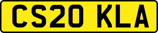 CS20KLA