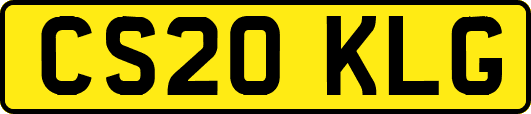 CS20KLG