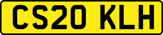 CS20KLH