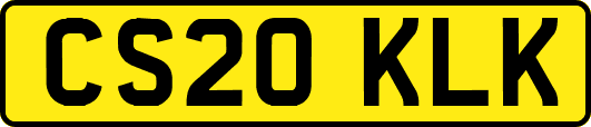 CS20KLK