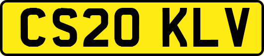 CS20KLV