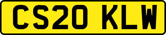 CS20KLW