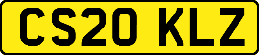 CS20KLZ