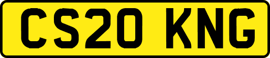 CS20KNG