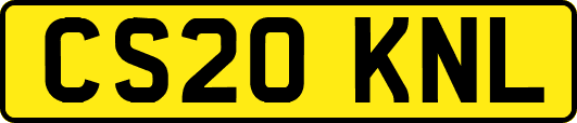 CS20KNL