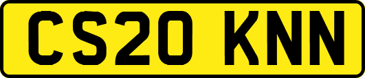 CS20KNN