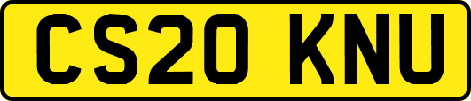 CS20KNU
