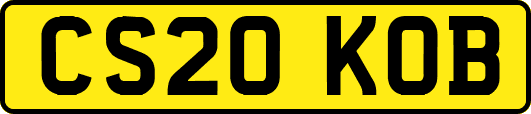 CS20KOB