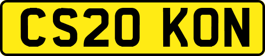 CS20KON