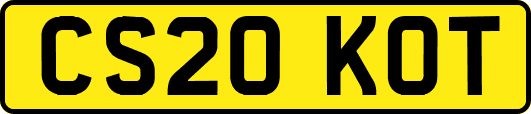CS20KOT