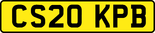 CS20KPB
