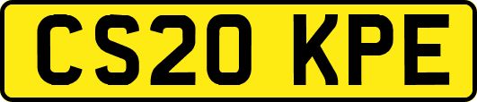CS20KPE