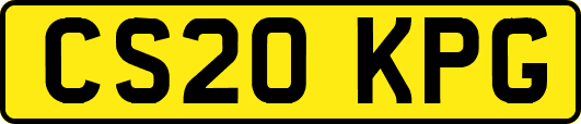 CS20KPG