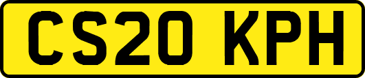 CS20KPH