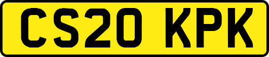 CS20KPK